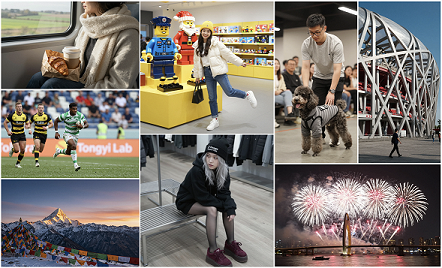 Z-Image 在逼真图像生成上的展示